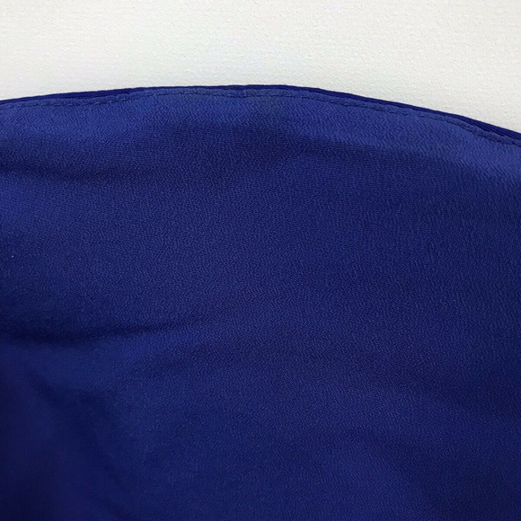 C/MEO Collective Peplum Royal Blue Dress Size XS - Picture 5 of 8